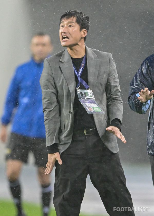 이정효 광주FC 감독. 서형권 기자