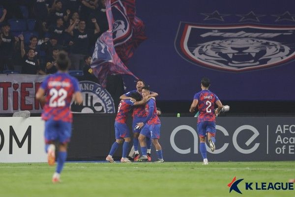 조호르다룰탁짐. 한국프로축구연맹 제공