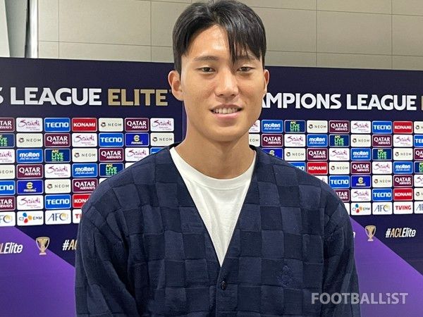 허율(광주FC). 김희준 기자