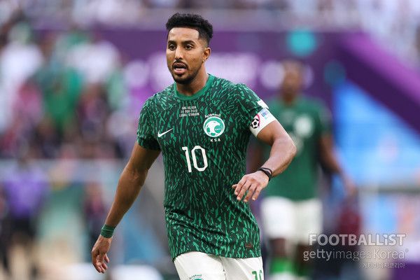 살렘 알다우사리(사우디아라비아). 게티이미지코리아