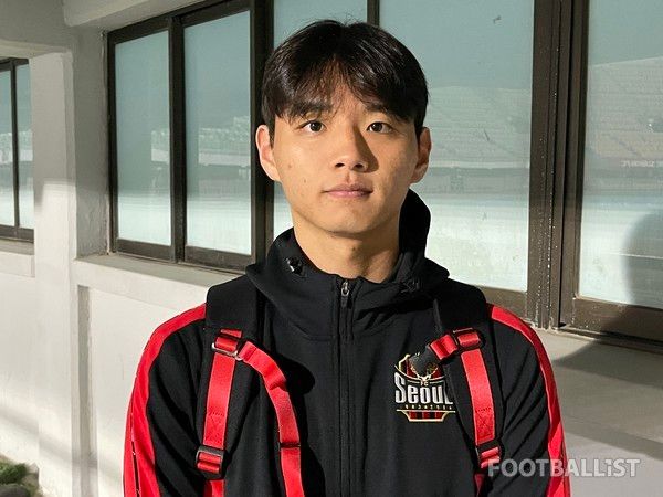 황도윤(FC서울). 김희준 기자