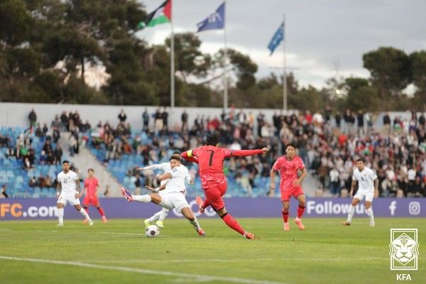 손흥민(남자 국가대표팀). 대한축구협회 제공