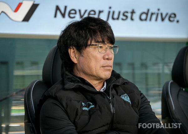 박창현 대구FC 감독. 서형권 기자