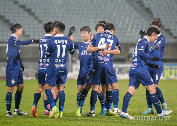 충남아산FC. 서형권 기자