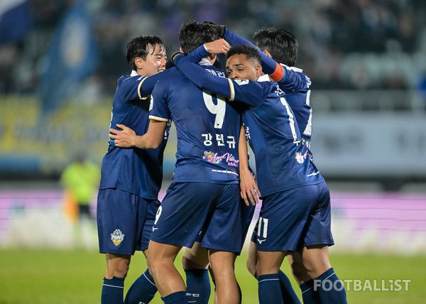 충남아산FC. 서형권 기자