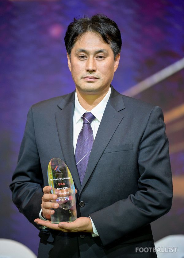 유병훈 FC안양 감독. 서형권 기자