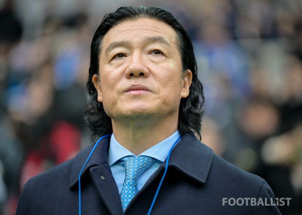 김판곤 울산HD 감독. 서형권 기자