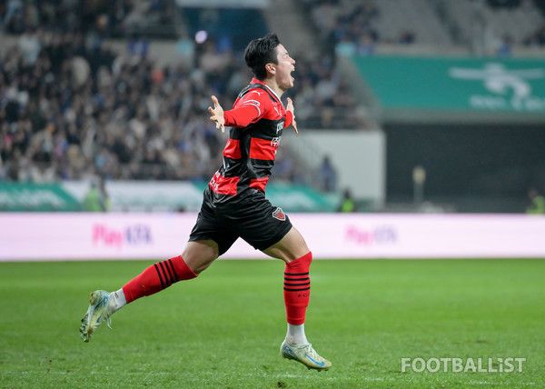 김인성(포항스틸러스). 서형권 기자