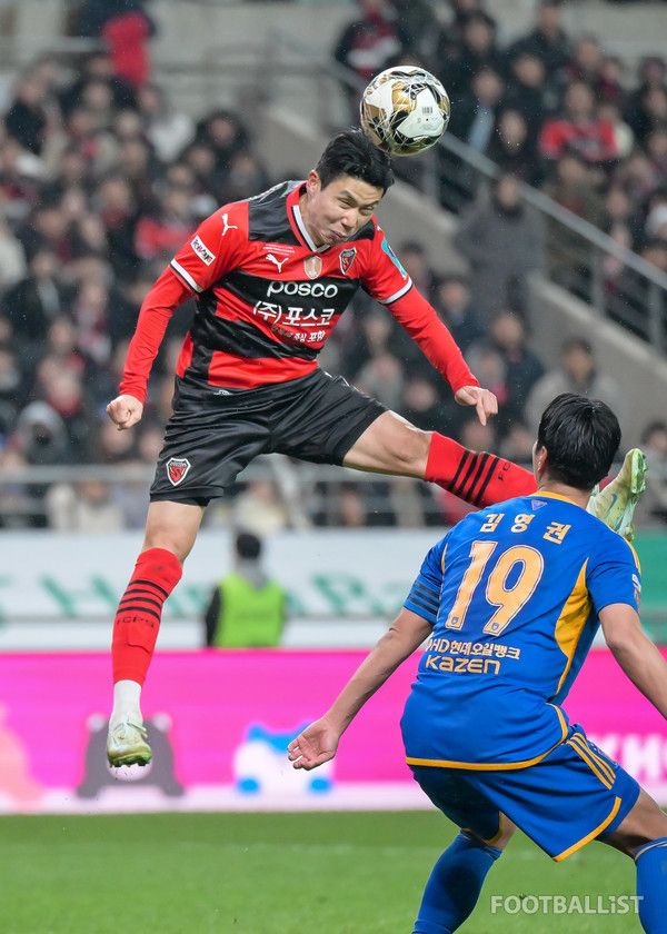 김인성(포항스틸러스). 서형권 기자