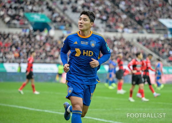 주민규(울산HD). 서형권 기자