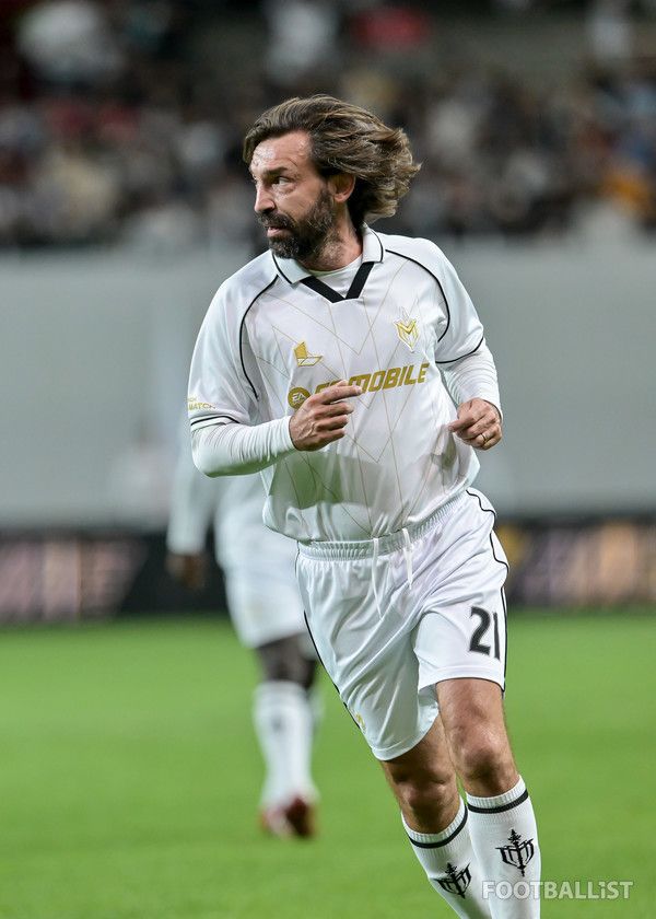 안드레아 피를로. 서형권 기자