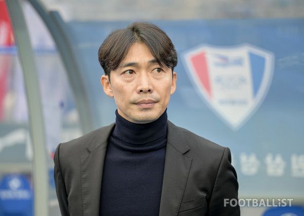 변성환 수원삼성 감독. 서형권 기자