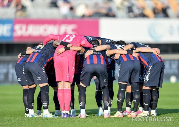 수원FC. 서형권 기자