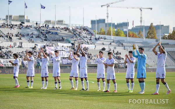 전남드래곤즈. 서형권 기자
