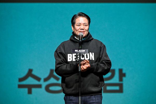 최대호 FC안양 구단주. 베스트일레븐 제공