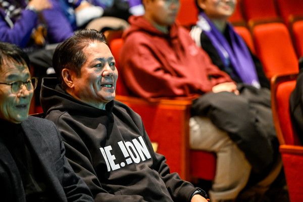 최대호 FC안양 구단주. 베스트일레븐 제공