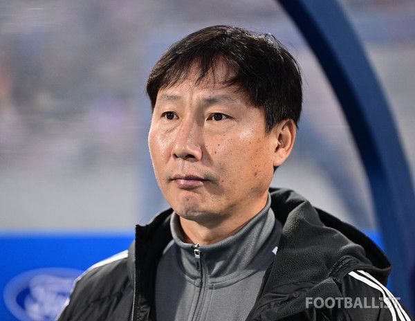 김상식 베트남 감독. 서형권 기자