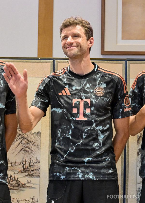 토마스 뮐러(바이에른 뮌헨). 서형권 기자