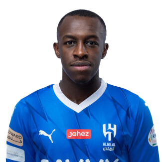 사우드 압둘하미드(당시 알힐랄). 사우디아라비아 프로페셔널 리그 홈페이지 캡처