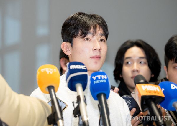 양민혁(토트넘홋스퍼). 서형권 기자