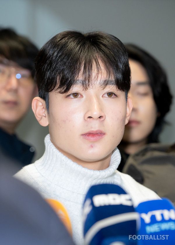 양민혁(토트넘홋스퍼). 서형권 기자