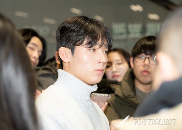 양민혁(토트넘홋스퍼). 서형권 기자