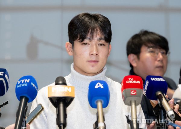 양민혁(토트넘홋스퍼). 서형권 기자