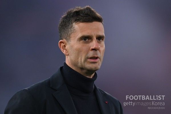 티아고 모타&nbsp; 유벤투스 감독. 게티이미지코리아