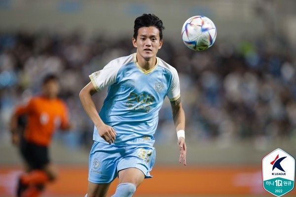 홍철. 한국프로축구연맹 제공