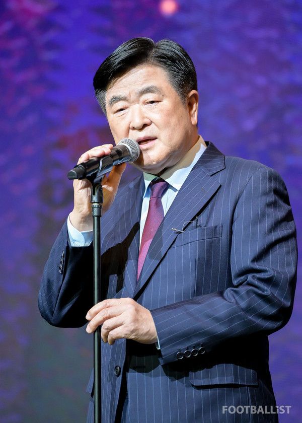 권오갑 프로축구연맹 총재. 서형권 기자