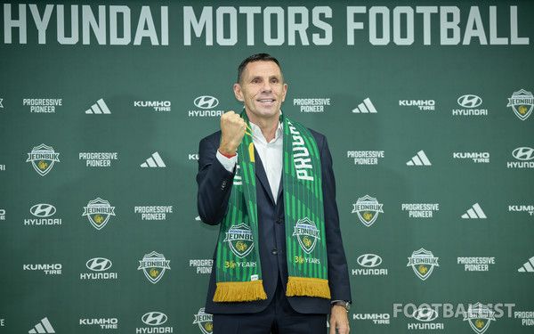 거스 포옛 감독(전북현대). 서형권 기자