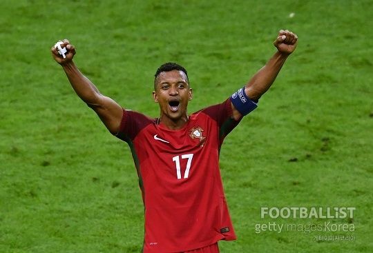 루이스 나니(포르투갈). 게티이미지코리아