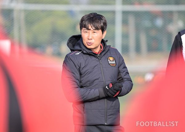 김기동 감독(FC서울). 서형권 기자