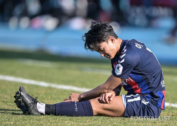 이승우(수원FC). 서형권 기자