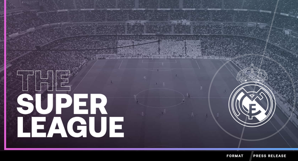 유러피언 슈퍼리그 홈페이지 메인 화면 캡쳐