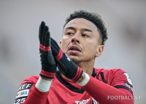 린가드(FC서울). 서형권 기자