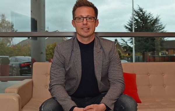 마이클 에드워즈 리버풀 단장. 리버풀 공식 홈페이지 캡쳐