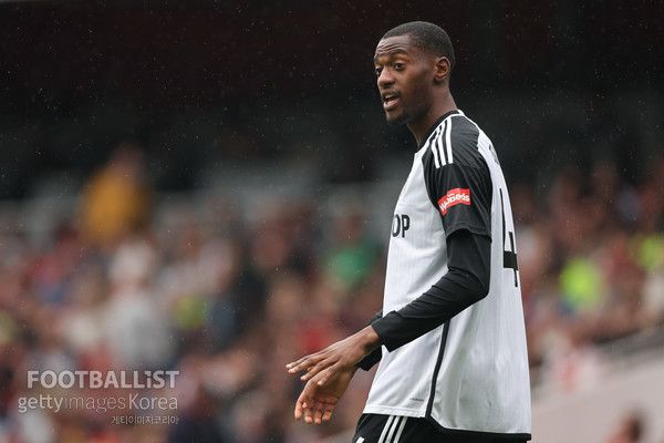 토신 아다라비오요(풀럼). 게티이미지코리아&nbsp;