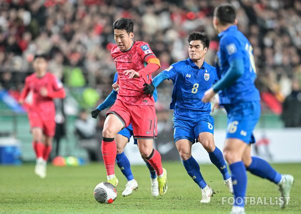 손흥민. 서형권 기자