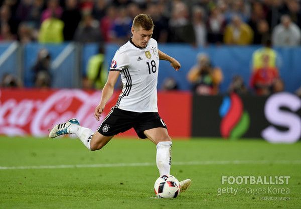 토니 크로스(독일). 게티이미지코리아