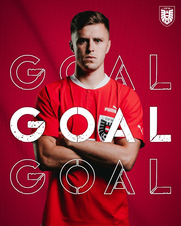 크리스토프 바움가르트너(오스트리아). 오스트리아 축구협회 X(구 트위터) 캡처