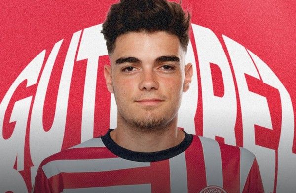 미겔 구티에레스(지로나). 지로나 홈패이지 캡처