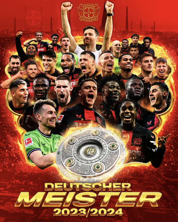 바이어레버쿠젠 공식 X(구, 트위터) 캡처