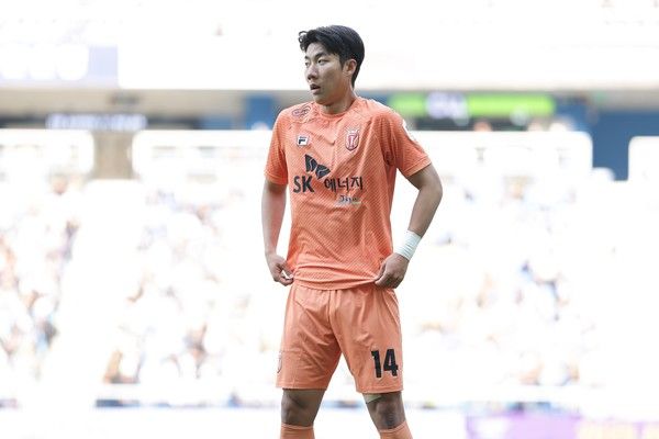 서진수(제주유나이티드). 제주유나이티드 제공