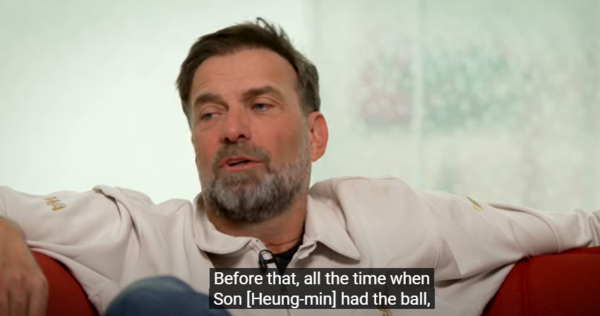 리버풀 공식 유튜브 캡처