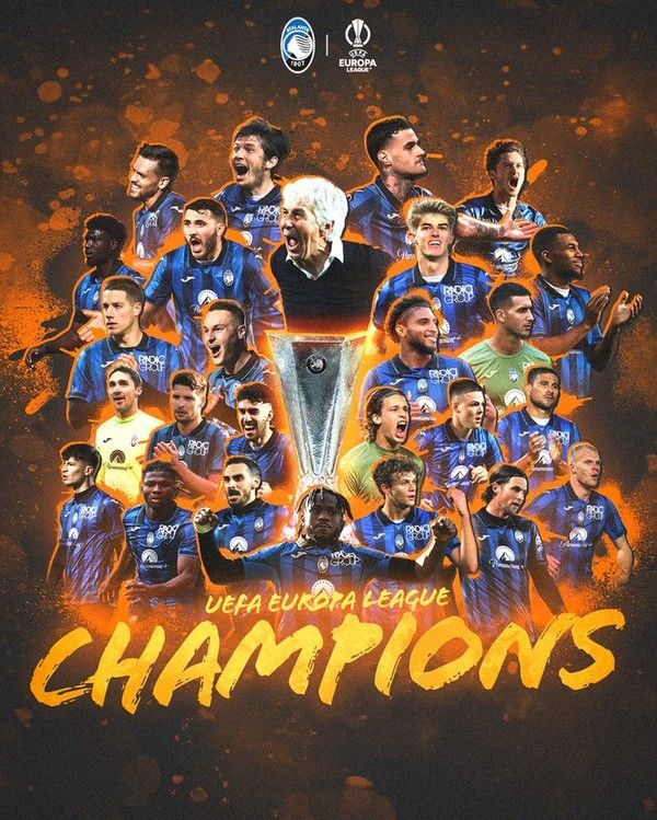 아탈란타. 아탈란타 X(구 트위터) 캡처