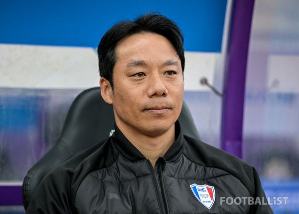 염기훈 수원삼성 감독. 서형권 기자