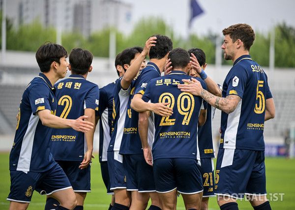 서울이랜드. 서형권 기자