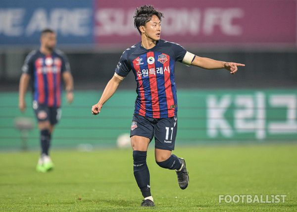 이승우(수원FC). 서형권 기자