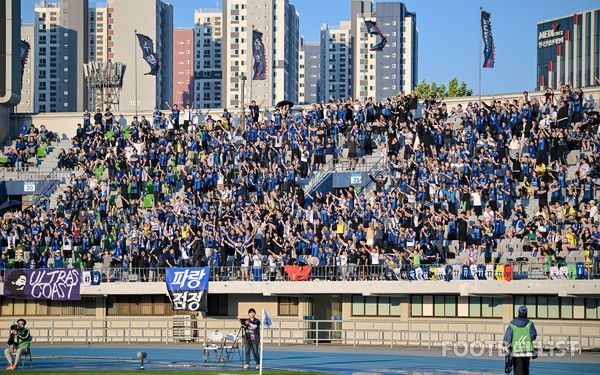 인천유나이티드. 서형권 기자